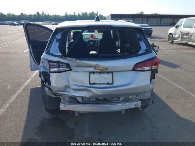 3GNAXKEV9NL152022 Chevrolet Equinox Fwd Lt