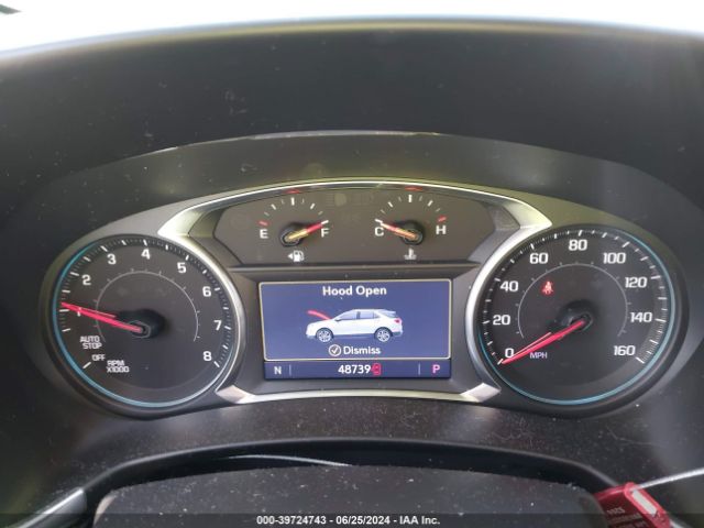 3GNAXKEV9NL152022 Chevrolet Equinox Fwd Lt