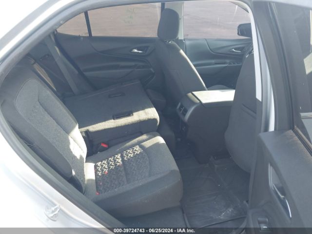 3GNAXKEV9NL152022 Chevrolet Equinox Fwd Lt