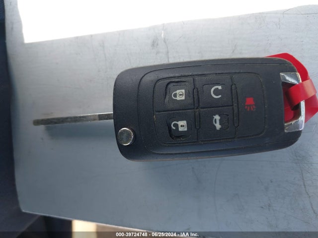 Chevrolet Sonic Ltz Auto 2016 1G1JE5SBXG4153725 Image 11