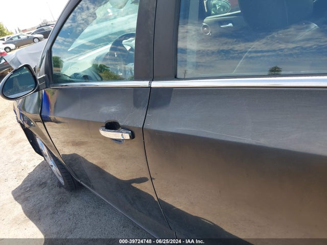 Chevrolet Sonic Ltz Auto 2016 1G1JE5SBXG4153725 Image 14