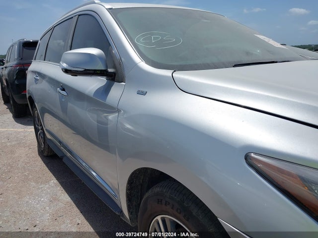 Aukcja sprzedaży 2018 Infiniti Qx60, vin: 5N1DL0MM6JC516669, numer aukcji: 39724749