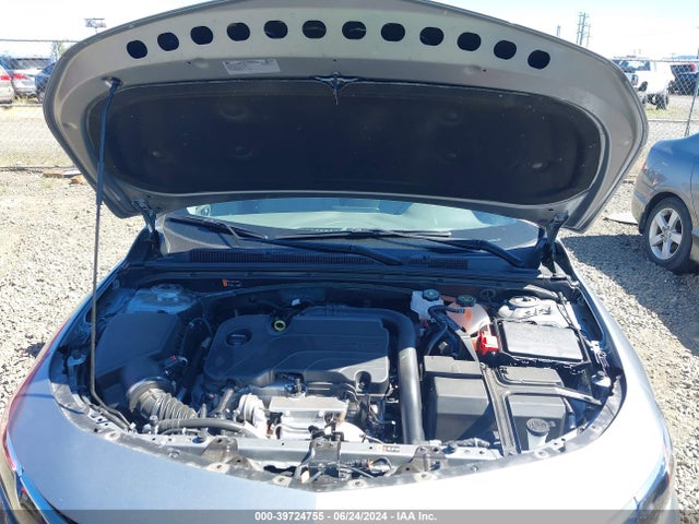 Chevrolet MALIBU LT 2024 1G1ZD5ST4RF129572 Image 10