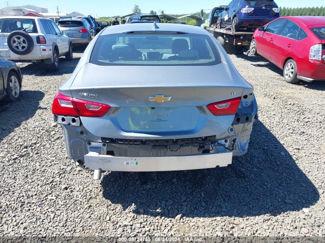Chevrolet MALIBU LT 2024 1G1ZD5ST4RF129572 Image 17