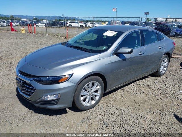Chevrolet MALIBU LT 2024 1G1ZD5ST4RF129572 Image 2