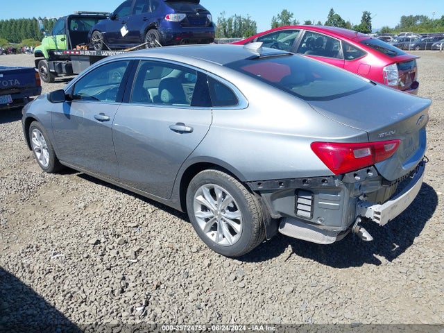 Chevrolet MALIBU LT 2024 1G1ZD5ST4RF129572 Image 3