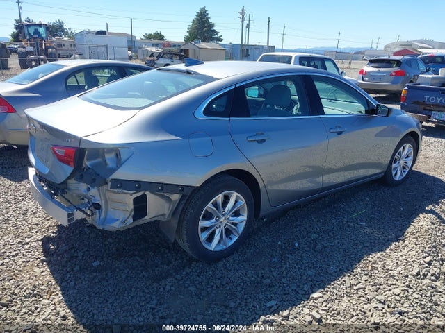 Chevrolet MALIBU LT 2024 1G1ZD5ST4RF129572 Image 4