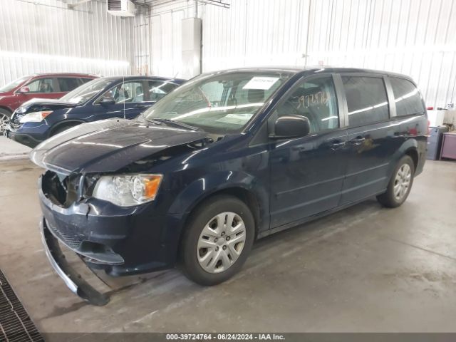 2C4RDGBG1GR130450 Dodge Grand Caravan Se