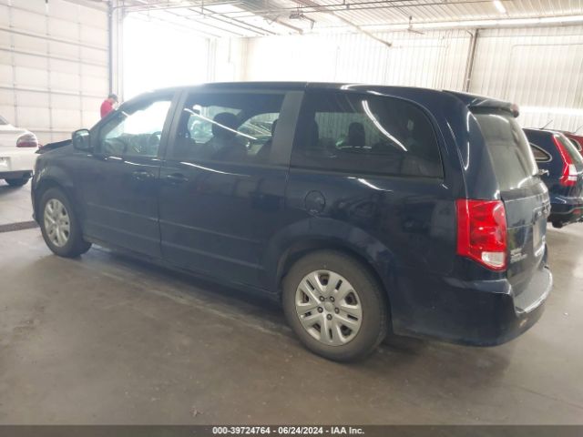 2C4RDGBG1GR130450 Dodge Grand Caravan Se
