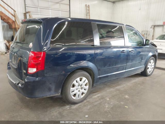 2C4RDGBG1GR130450 Dodge Grand Caravan Se