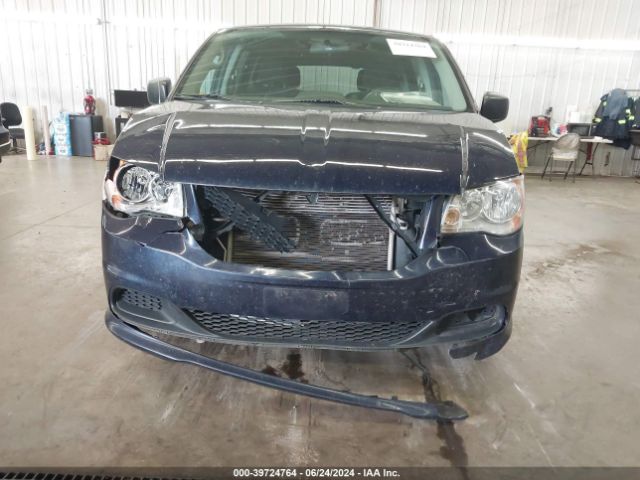 2C4RDGBG1GR130450 Dodge Grand Caravan Se