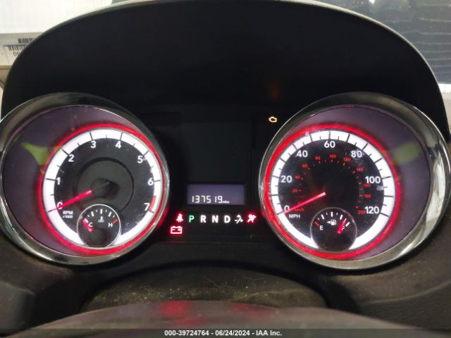 2C4RDGBG1GR130450 Dodge Grand Caravan Se