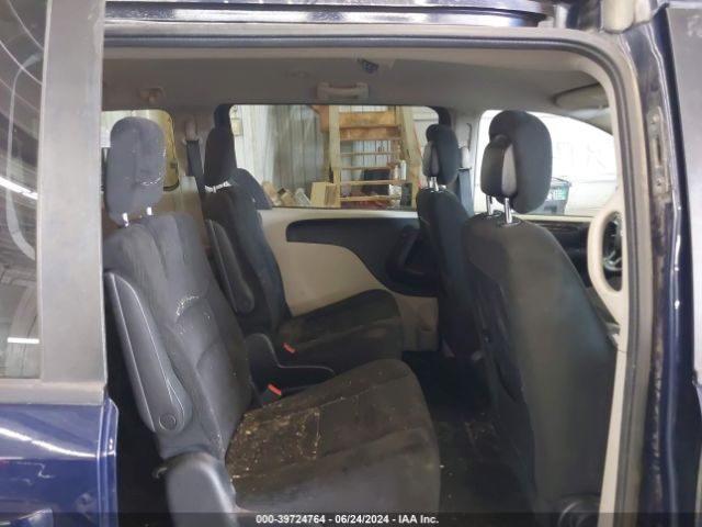 2C4RDGBG1GR130450 Dodge Grand Caravan Se