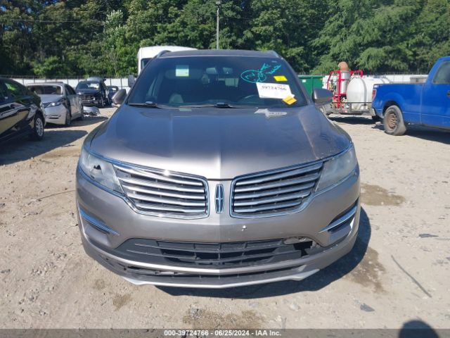 5LMCJ1C96GUJ11237 Lincoln Mkc Premier