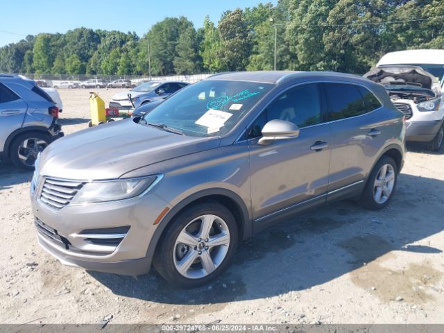 5LMCJ1C96GUJ11237 Lincoln Mkc Premier