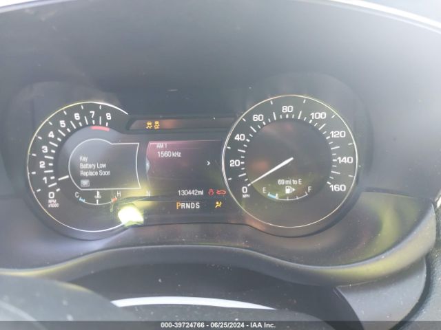 5LMCJ1C96GUJ11237 Lincoln Mkc Premier