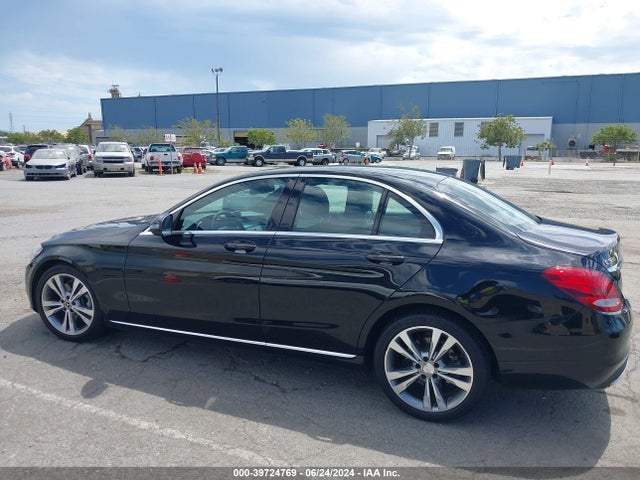Mercedes-Benz C 300 2018 55SWF4JB4JU238967 Image 14
