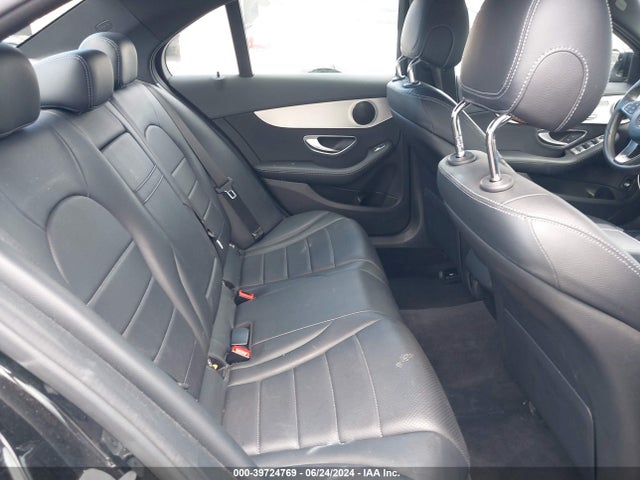 Mercedes-Benz C 300 2018 55SWF4JB4JU238967 Image 8