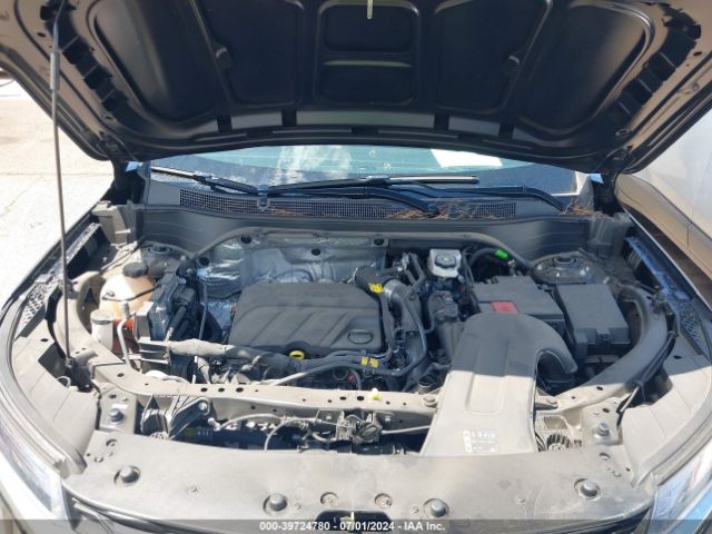 KL77LFE25RC119612 Chevrolet Trax Fwd Sp