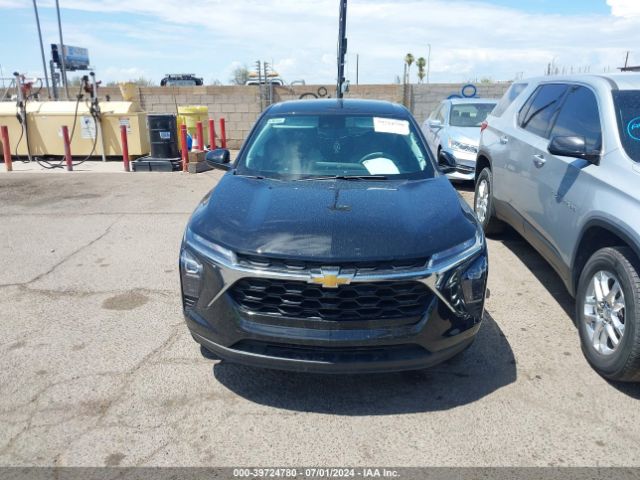 KL77LFE25RC119612 Chevrolet Trax Fwd Sp