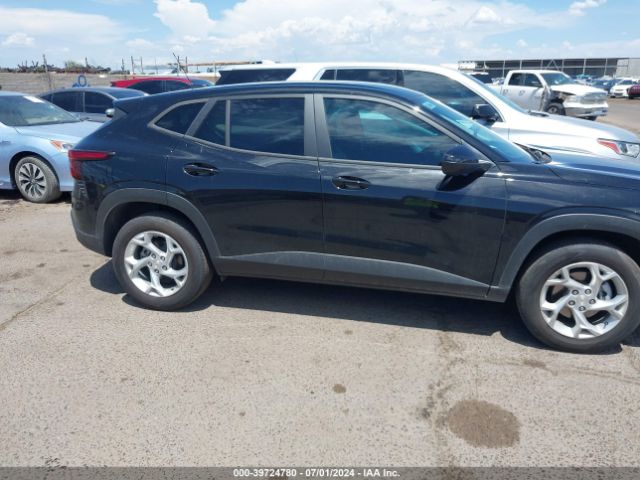 KL77LFE25RC119612 Chevrolet Trax Fwd Sp