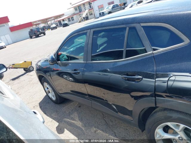 KL77LFE25RC119612 Chevrolet Trax Fwd Sp