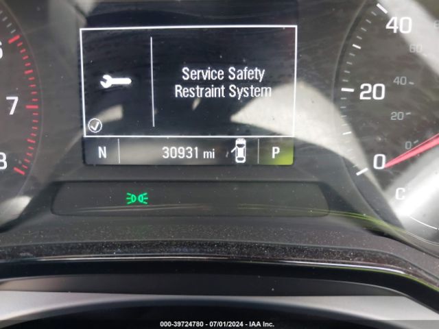 KL77LFE25RC119612 Chevrolet Trax Fwd Sp
