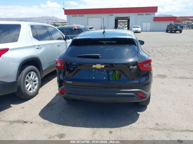 KL77LFE25RC119612 Chevrolet Trax Fwd Sp
