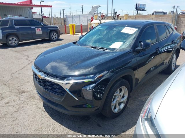 KL77LFE25RC119612 Chevrolet Trax Fwd Sp