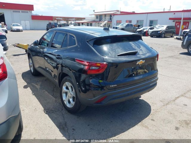 KL77LFE25RC119612 Chevrolet Trax Fwd Sp