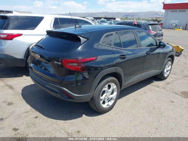 KL77LFE25RC119612 Chevrolet Trax Fwd Sp