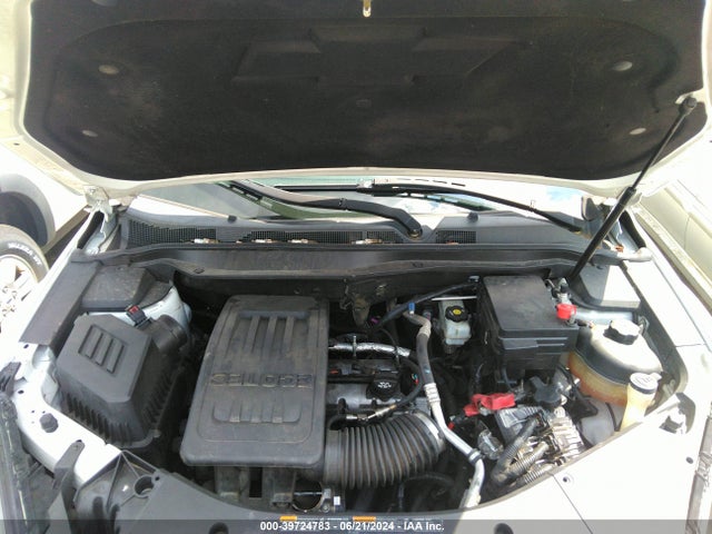 Chevrolet EQUINOX 1LT 2014 2GNALBEK7E6274075 Image 10
