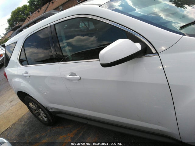 Chevrolet EQUINOX 1LT 2014 2GNALBEK7E6274075 Image 13