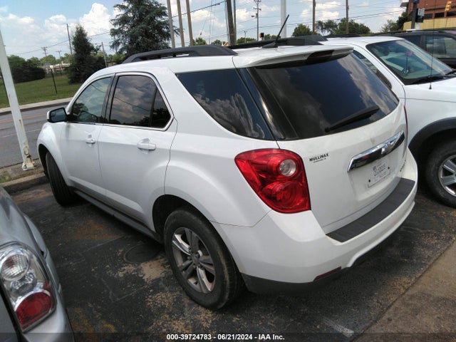 Chevrolet EQUINOX 1LT 2014 2GNALBEK7E6274075 Image 3