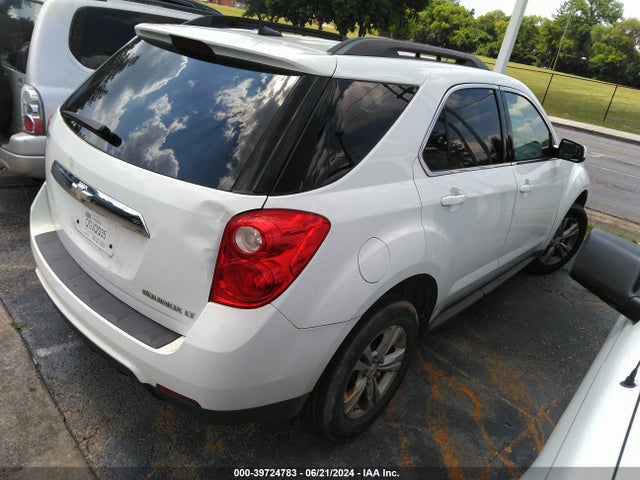 Chevrolet EQUINOX 1LT 2014 2GNALBEK7E6274075 Image 4