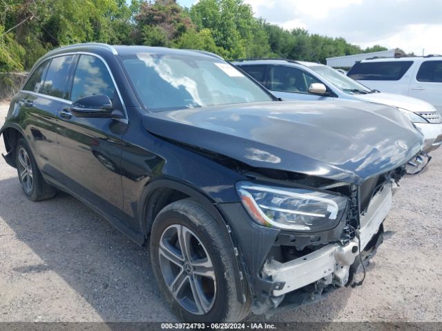 W1N0G8DB6LF779498 Mercedes-Benz GLC 300