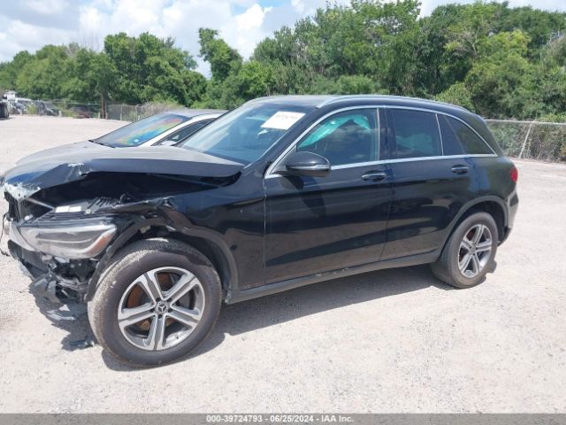 W1N0G8DB6LF779498 Mercedes-Benz GLC 300