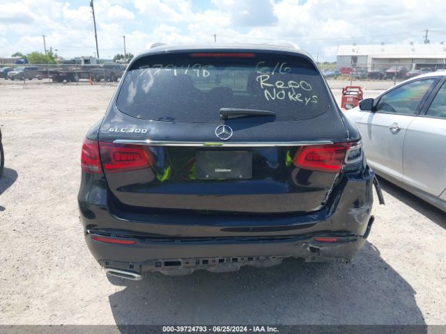 W1N0G8DB6LF779498 Mercedes-Benz GLC 300