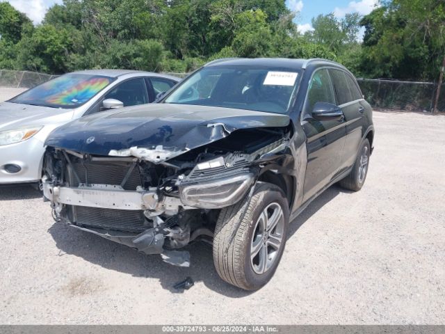 W1N0G8DB6LF779498 Mercedes-Benz GLC 300