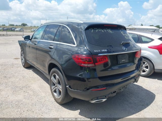 W1N0G8DB6LF779498 Mercedes-Benz GLC 300
