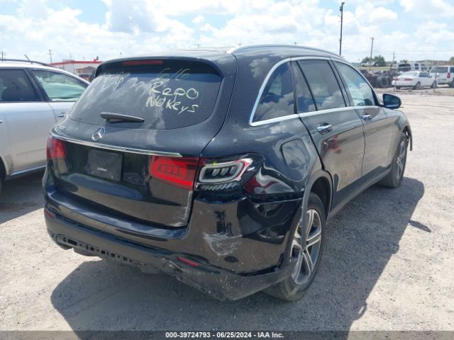 W1N0G8DB6LF779498 Mercedes-Benz GLC 300