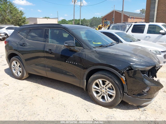 Chevrolet Blazer Fwd 2lt 2020 3GNKBCRS1LS547159 Image 13