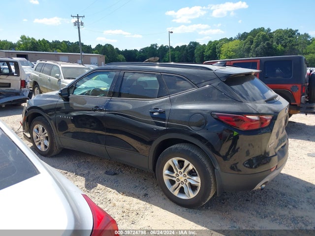 Chevrolet Blazer Fwd 2lt 2020 3GNKBCRS1LS547159 Image 14
