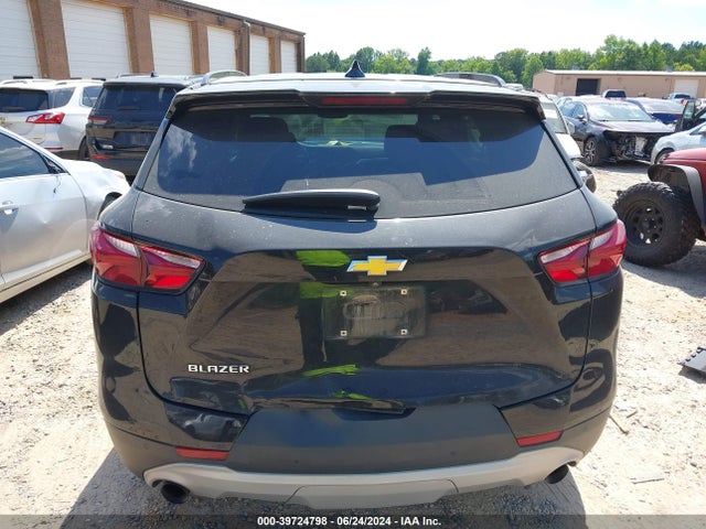 Chevrolet Blazer Fwd 2lt 2020 3GNKBCRS1LS547159 Image 16