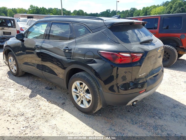 Chevrolet Blazer Fwd 2lt 2020 3GNKBCRS1LS547159 Image 3