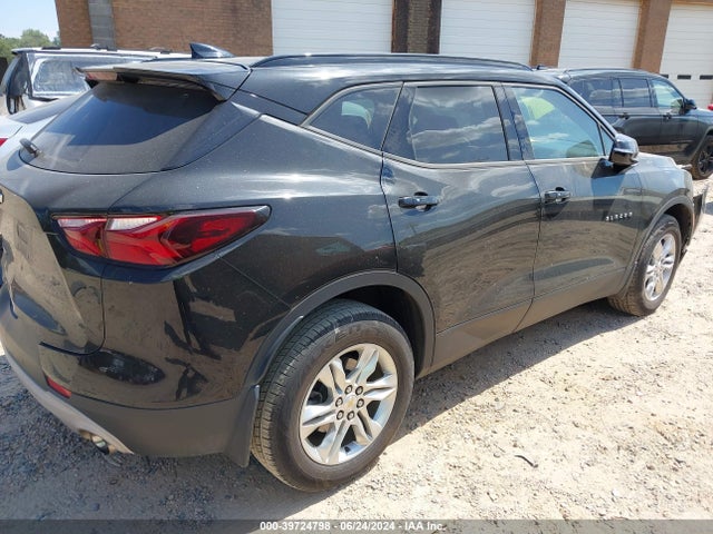 Chevrolet Blazer Fwd 2lt 2020 3GNKBCRS1LS547159 Image 4