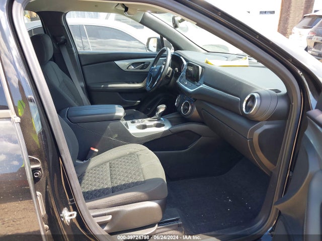 Chevrolet Blazer Fwd 2lt 2020 3GNKBCRS1LS547159 Image 5
