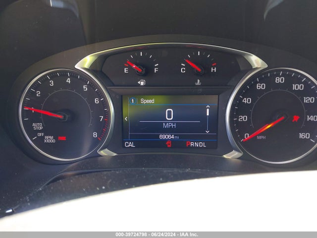 Chevrolet Blazer Fwd 2lt 2020 3GNKBCRS1LS547159 Image 7