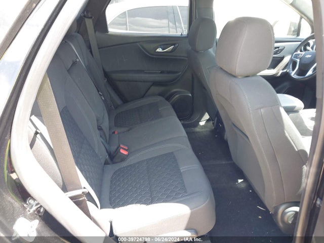 Chevrolet Blazer Fwd 2lt 2020 3GNKBCRS1LS547159 Image 8