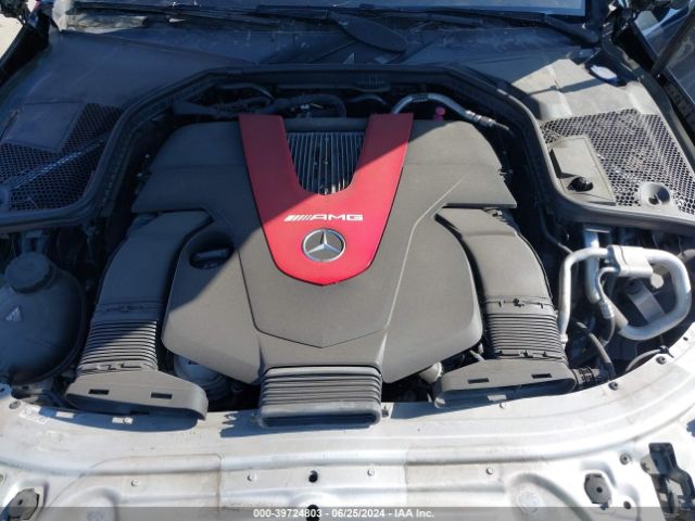 WDDWJ6EB7LF944275 Mercedes-Benz Amg C 43 4matic